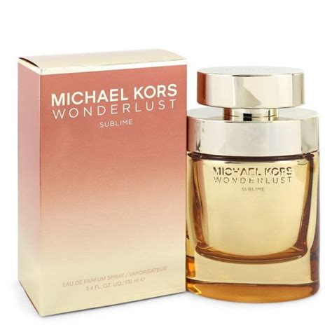 wonderlust Michael Kors sublime